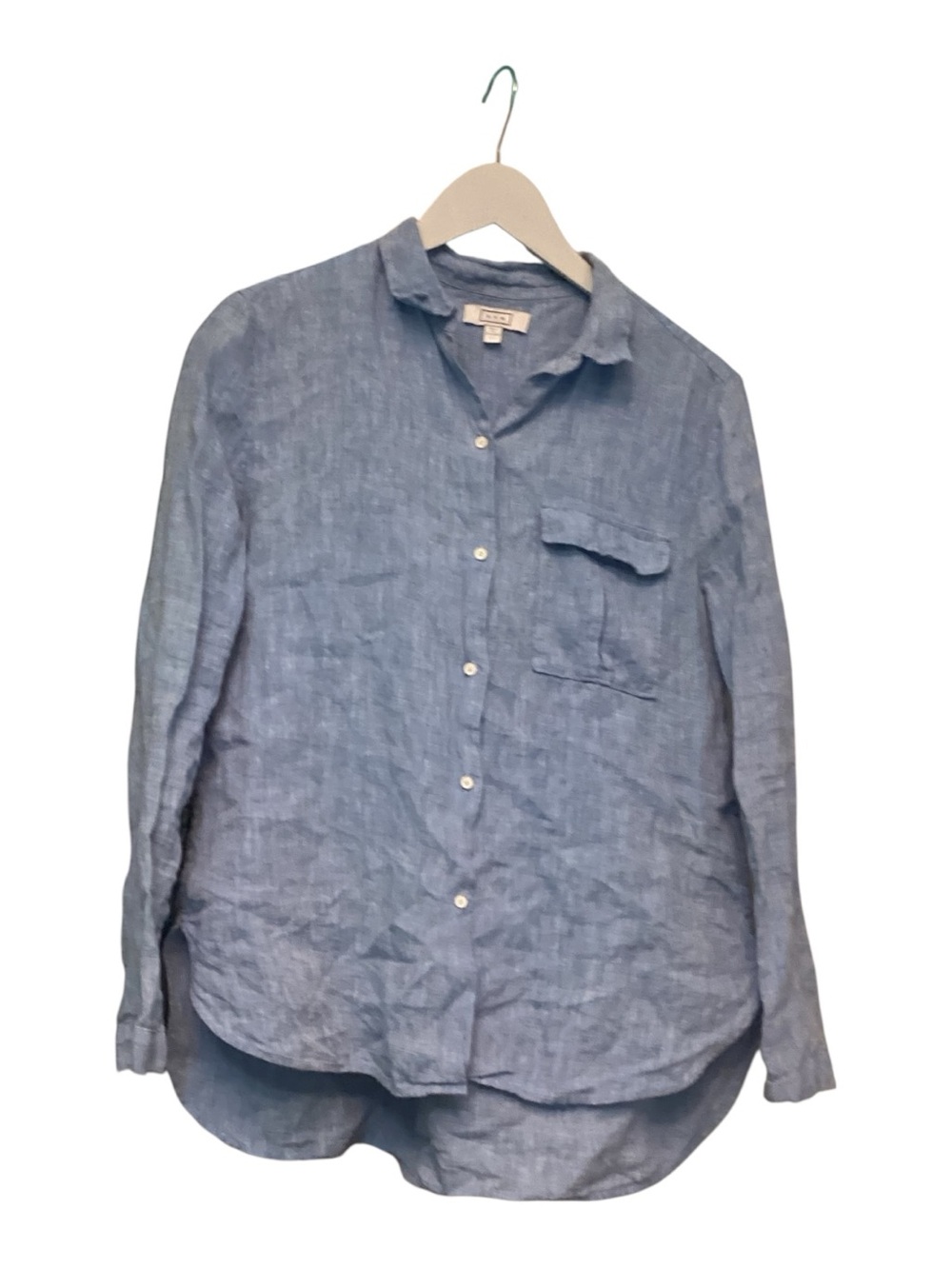 AYR Easy Linen Button Up Shirt